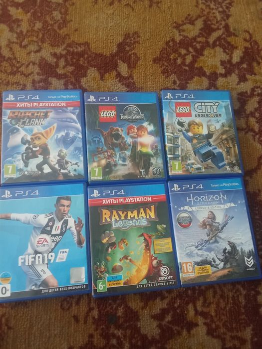 Продам ps4 slim 1TB