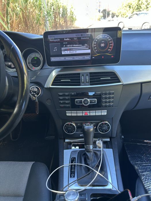 Mercedes 220 cdi avantgard