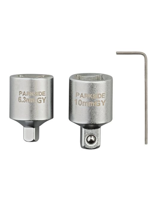 Adaptador de torque digital parkside