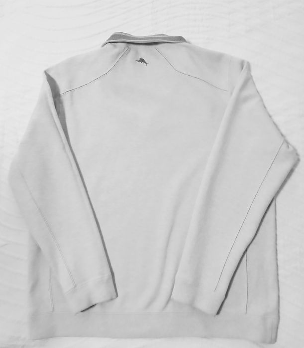 Мужской двухсторонний  джемпер