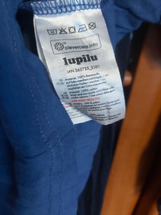 Nowa pizamka chłopięca Nowa