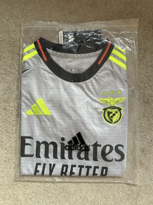 Camisola SL Benfica