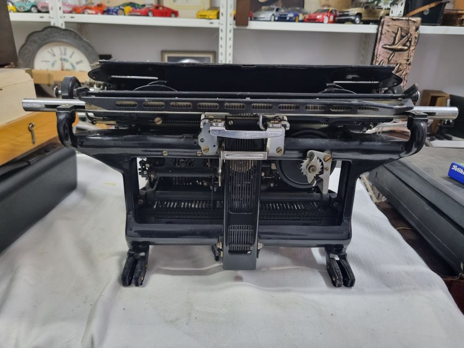 Máquina de escrever