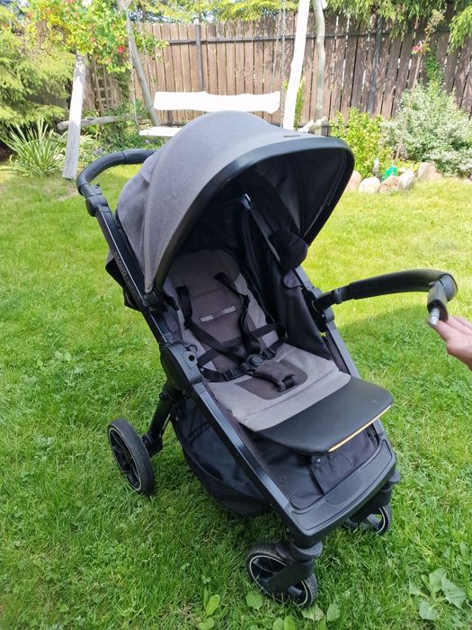 Wózek espiro sonic spacerówka