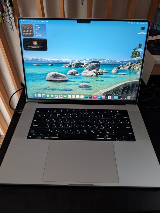 Apple MacBook Pro 16” M1 Pro (2021