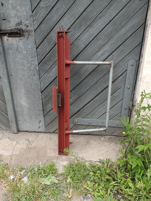 Giętarka  do blachy