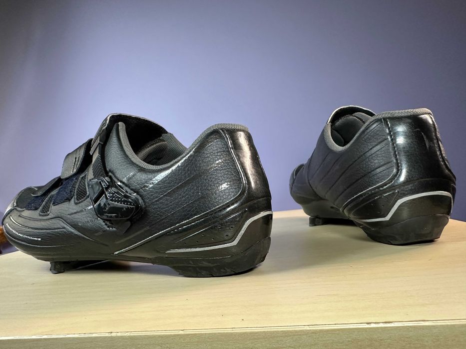Buty Rowerowe do Szosa SHIMANO SPD r48