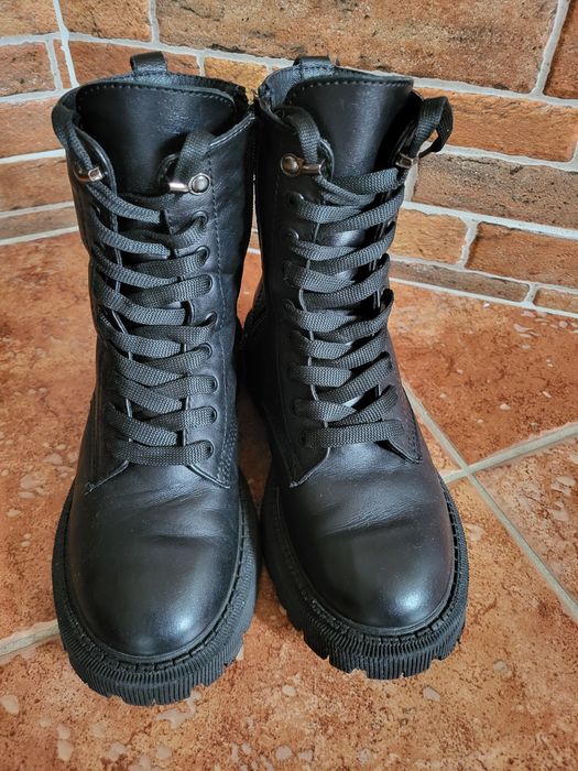 Зимові чобітки для дівчинки