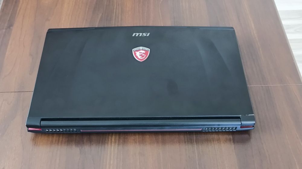 Laptop MSI GE62 Apache Pro i7 GTX960M 16gb RAM 2xSSD + 1 HDD