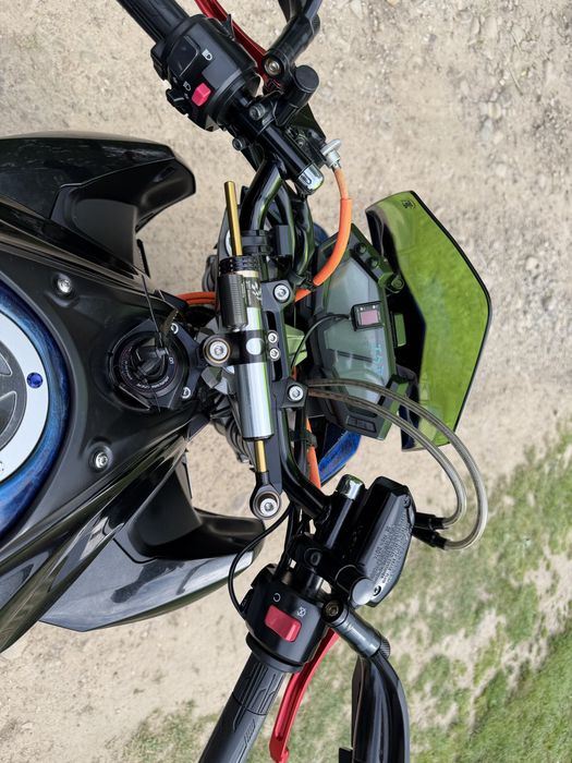 Kawasaki Z800 2014 Свіжий Тюнінг