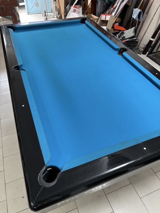 Mesa de pool Portugues em bom estado