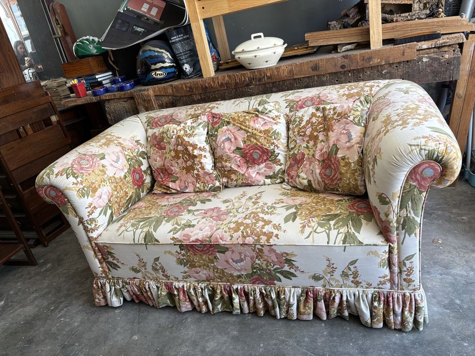 Sofa  Vintage