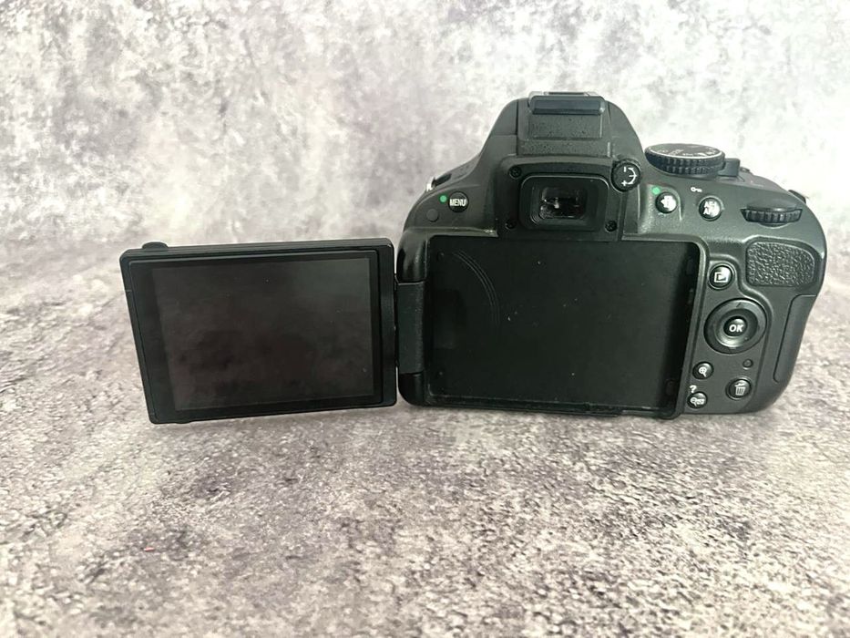 Nikon D5100 kit 18-55mm + сумка в подарунок