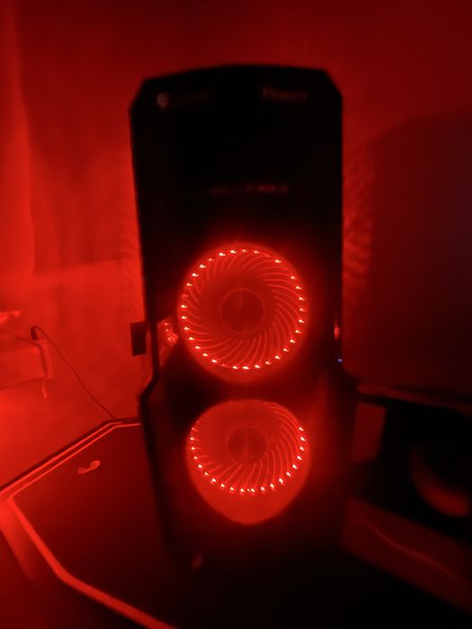 Komputer Gamingowy Ryzen 5 | RX 580 | 16GB