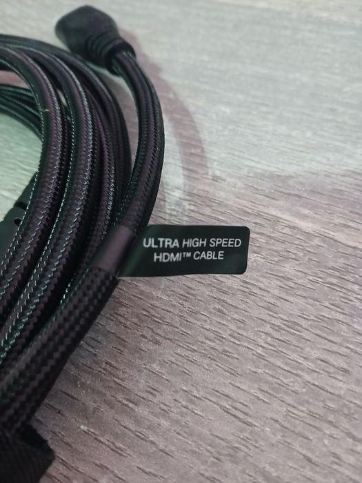 Cabo HDMi 8K ultra HD