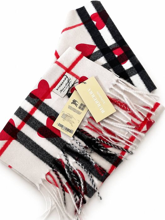 Продам оригинальный кашемировый шарф Burberry London.