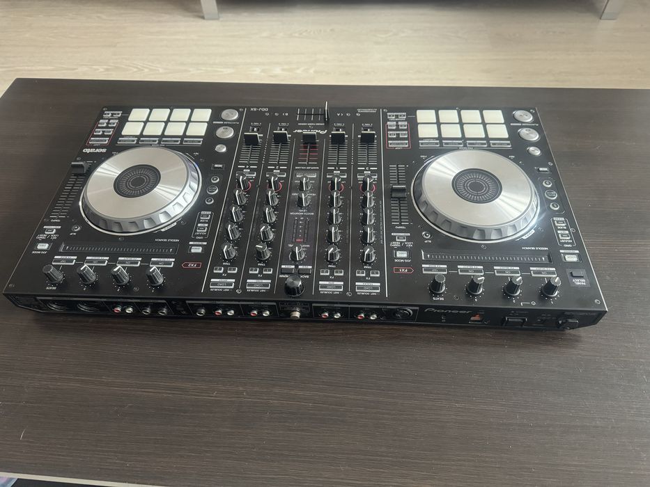 Ddj SX Pioneer kontroler