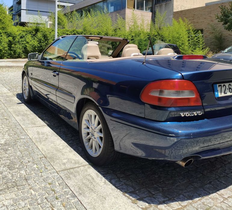 Volvo C70 — fotografia 6