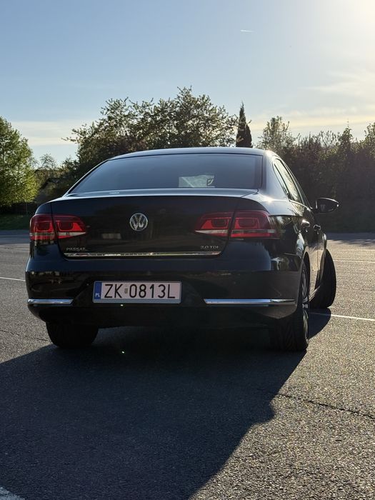 Volkswagen Passat 2012