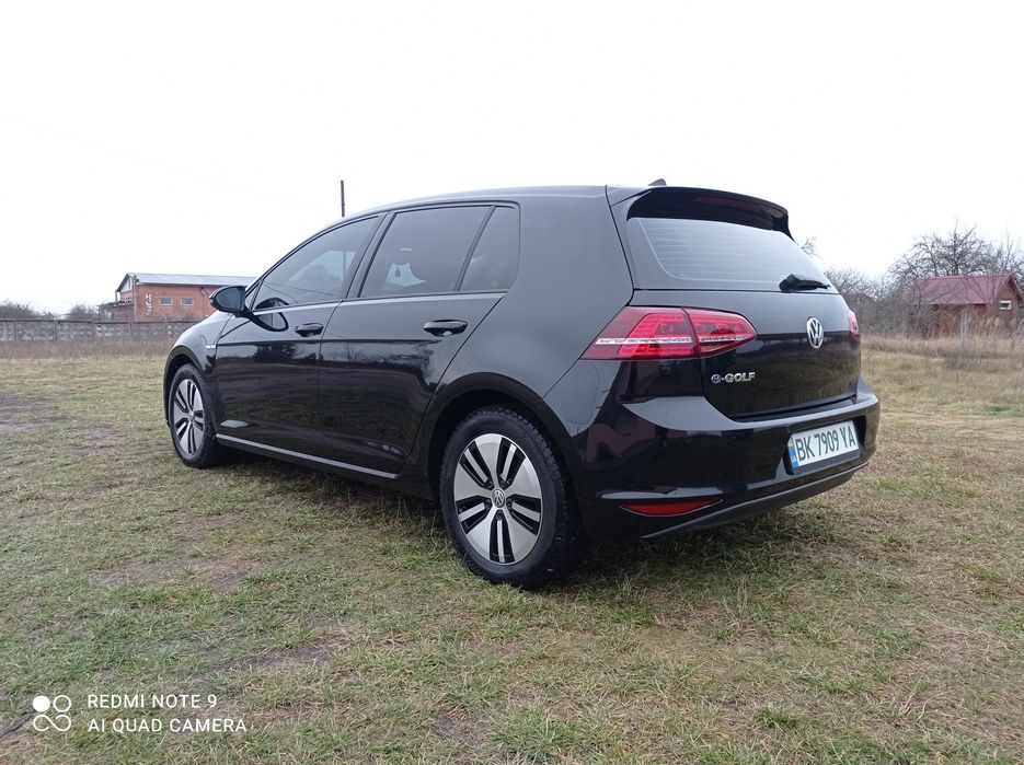 Volkswagen e-golf
