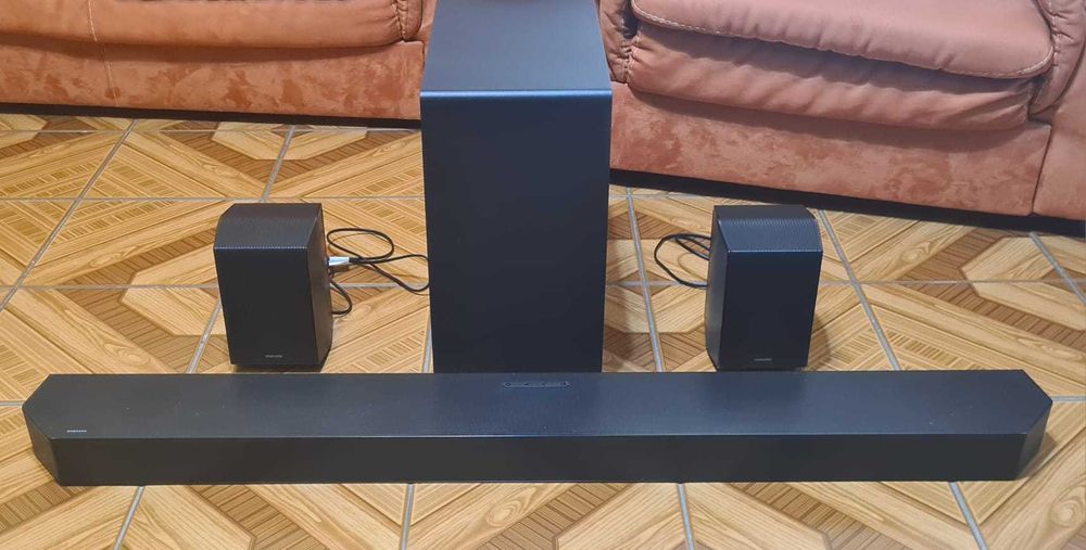 SoundBar samsung Q990B