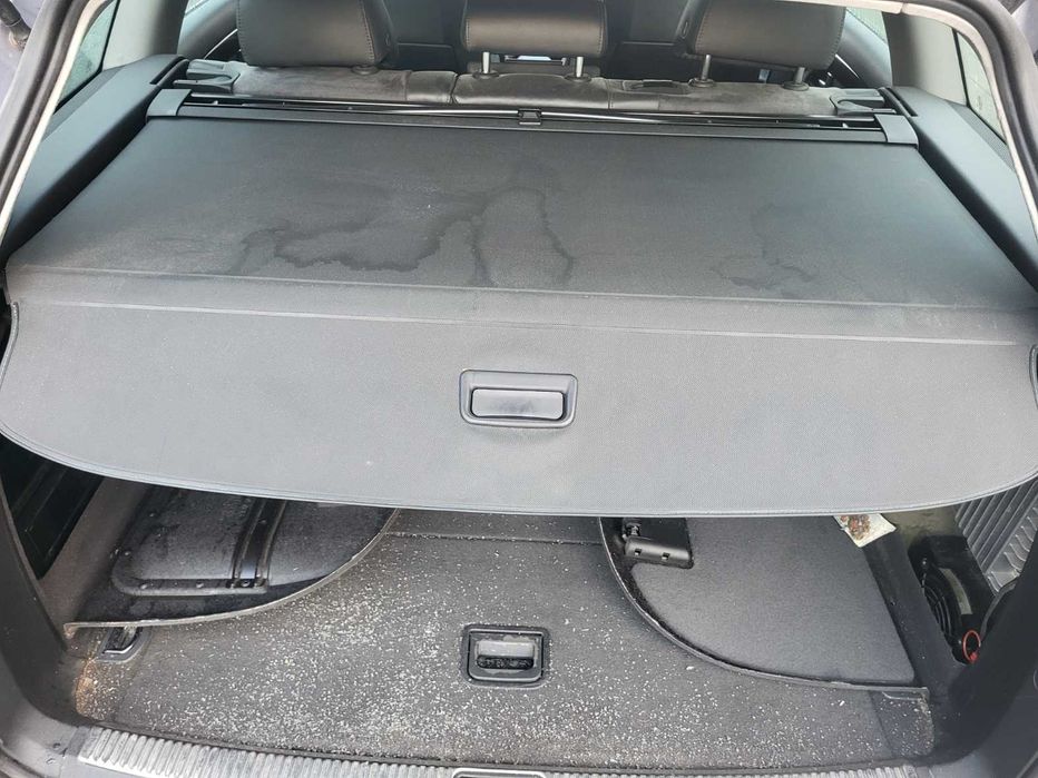 Alcantara Audi A4 B6 kombi komplet