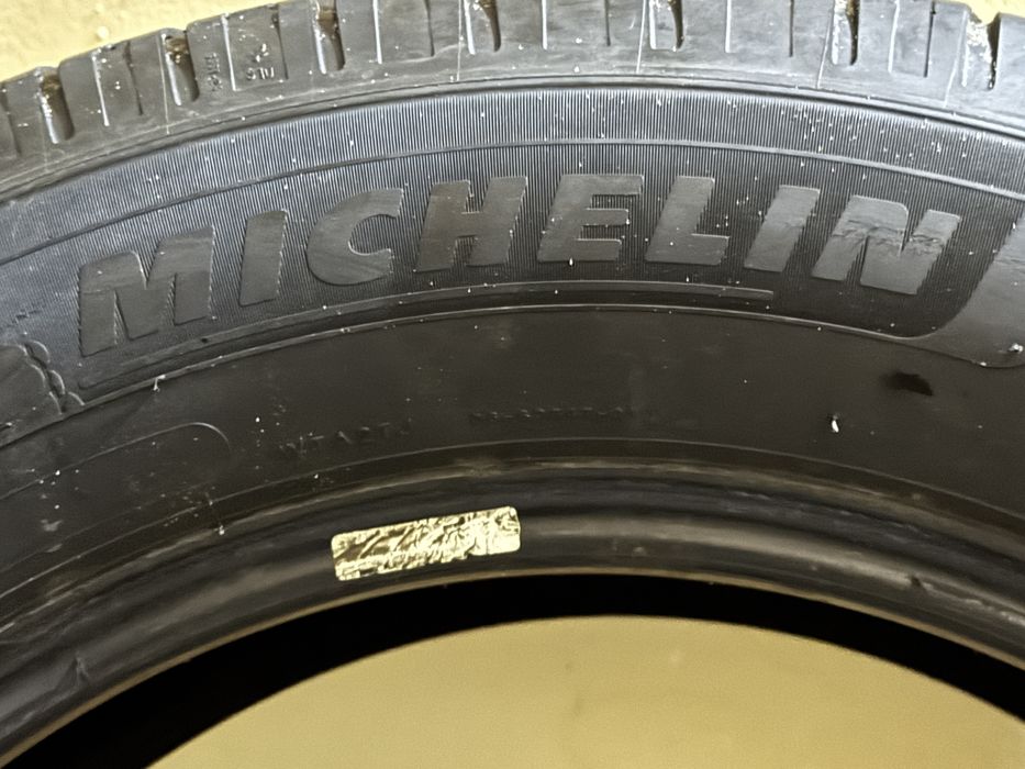 Michelin Primacy tour 245/60 R18