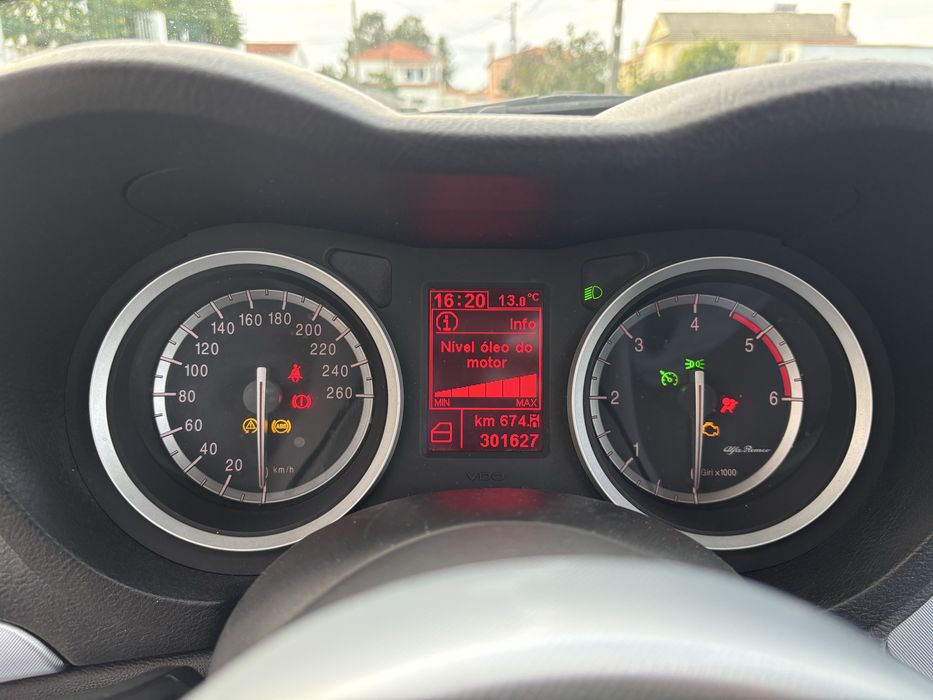 Alfa Romeo 159 Sportwagon 1.9 Jtd 16V