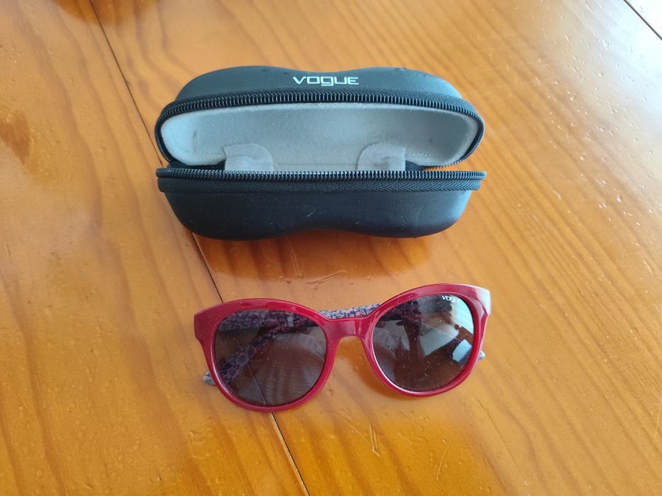 Óculos de sol de marca