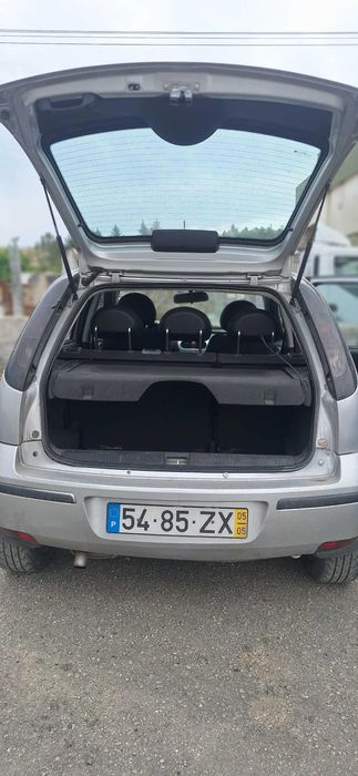opel corsa 1,3 de 2005