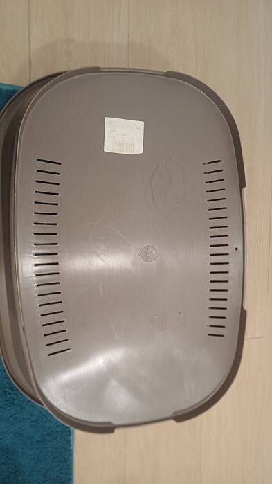 Cama de cao de plástico 68.5cm