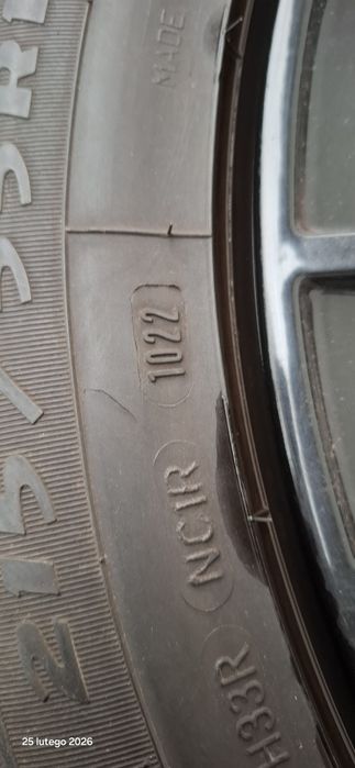 Koła Peugeot Citroen 5x108 215/55 R17