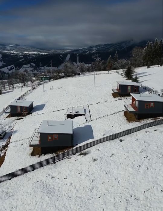 Діючий бізнес у карпатах .