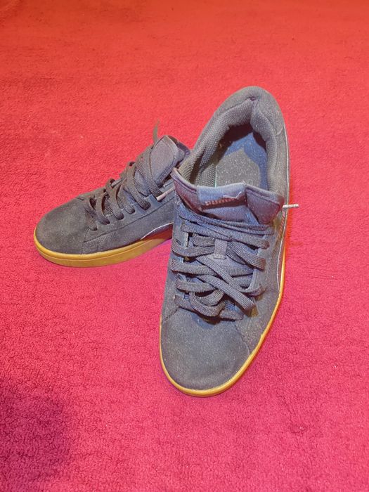 Кроссовеи puma 25 см стелька