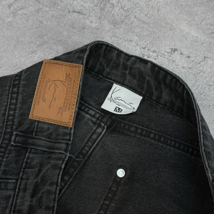 Джинси Karl Kani Work Wear black