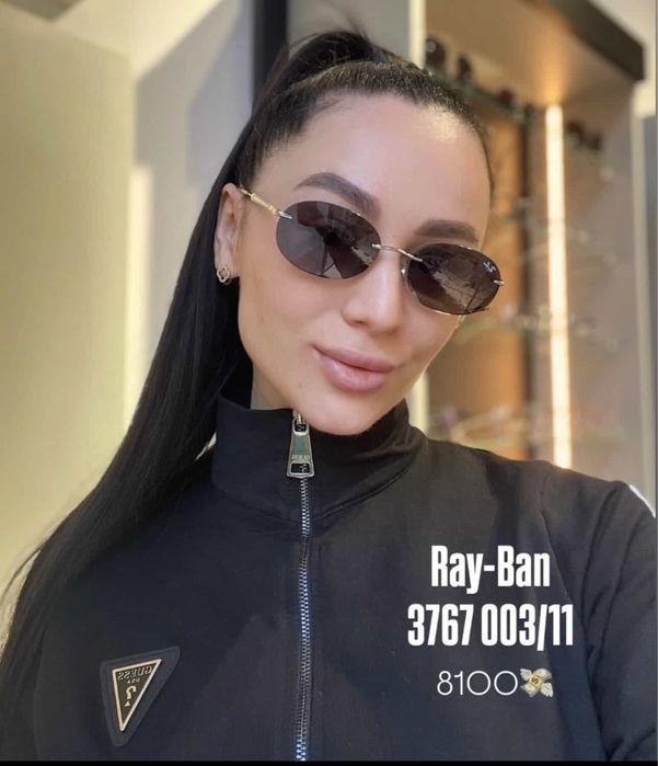 Сонцезахисні окуляри Ray-Ban, RB3767 003/11 .