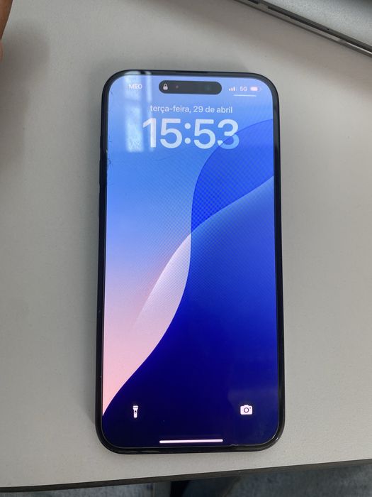 Iphone 15 plus - 128 GB