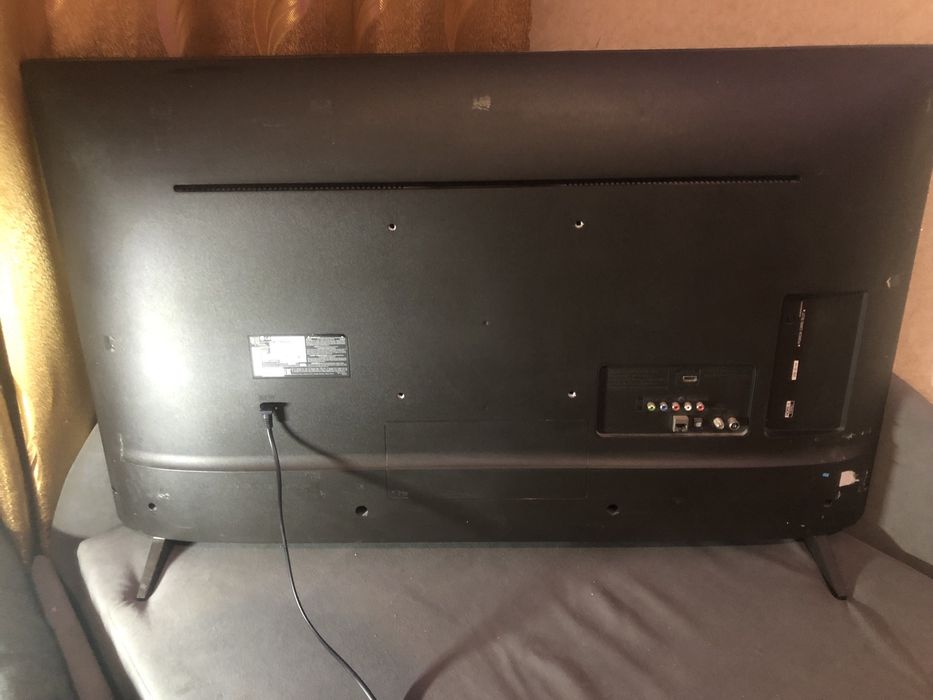 Телевізор LG 43LK5910PLC