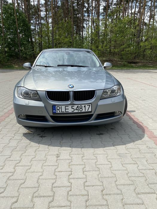 BMW 320i e90 2005r