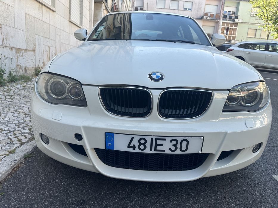 Bmw 123D Pack M