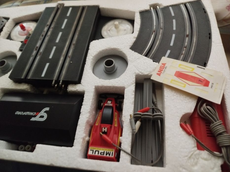 Buggy racing vintage