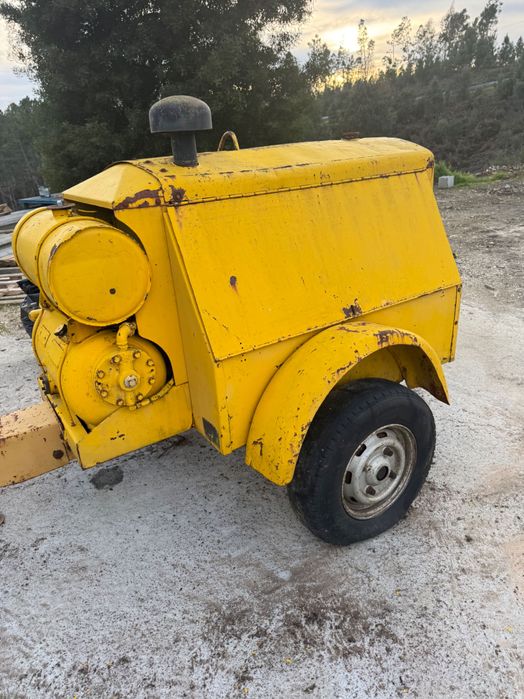 Compressor Ingersoll Rand