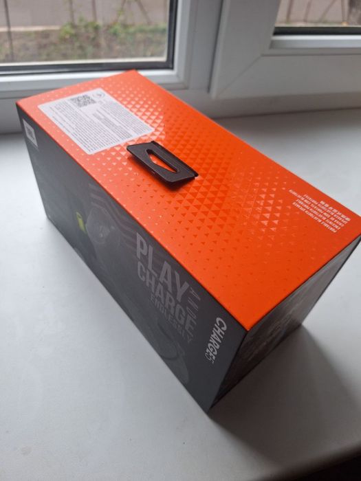 Колонка jbl charge 5