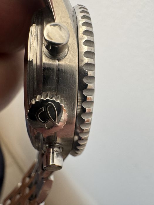 Breitling Navitimer 50th