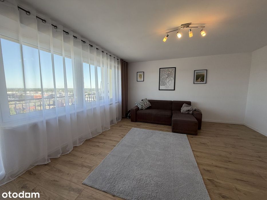 Apartment in Słupsk, Osiedle Piastów, Zatorze - Widok 3