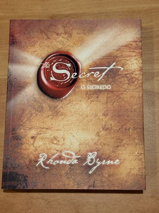 Livro O Segredo (Best Seller)