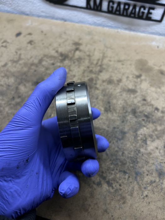 Magneto koło magnesowe suzuki rmz 250