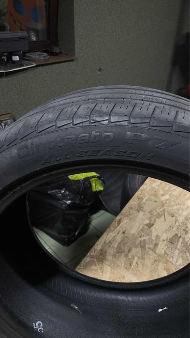 Pirelli Cinturato P7 All Season 255/40 R19