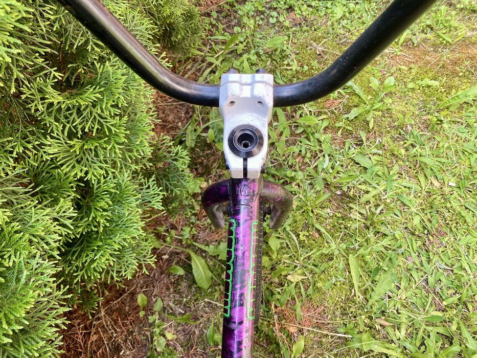 Rower BMX mafia bike