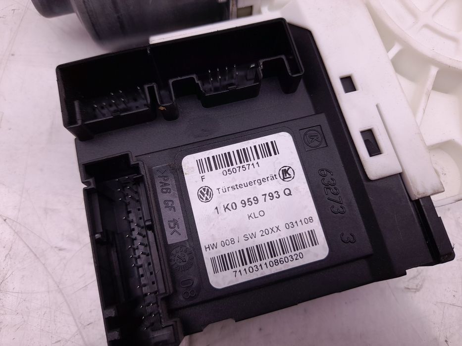 Motor vidro frente esquerdo VOLKSWAGEN Tiguan (5N)